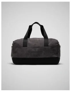 Rodd & Gunn Foxton Duffle Bag in Charcoal/ Onyx