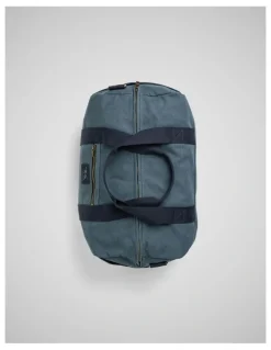 Rodd & Gunn Foxton Duffle Bag in Denim Blue/Navy