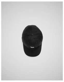 Rodd & Gunn Gunn Cap in Black