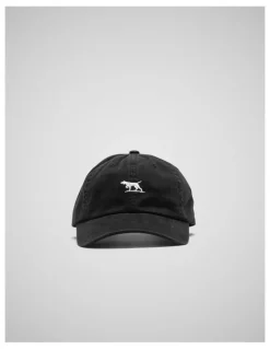 Rodd & Gunn Gunn Cap in Black