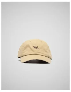 Rodd & Gunn Gunn Cap in Khaki Mocha