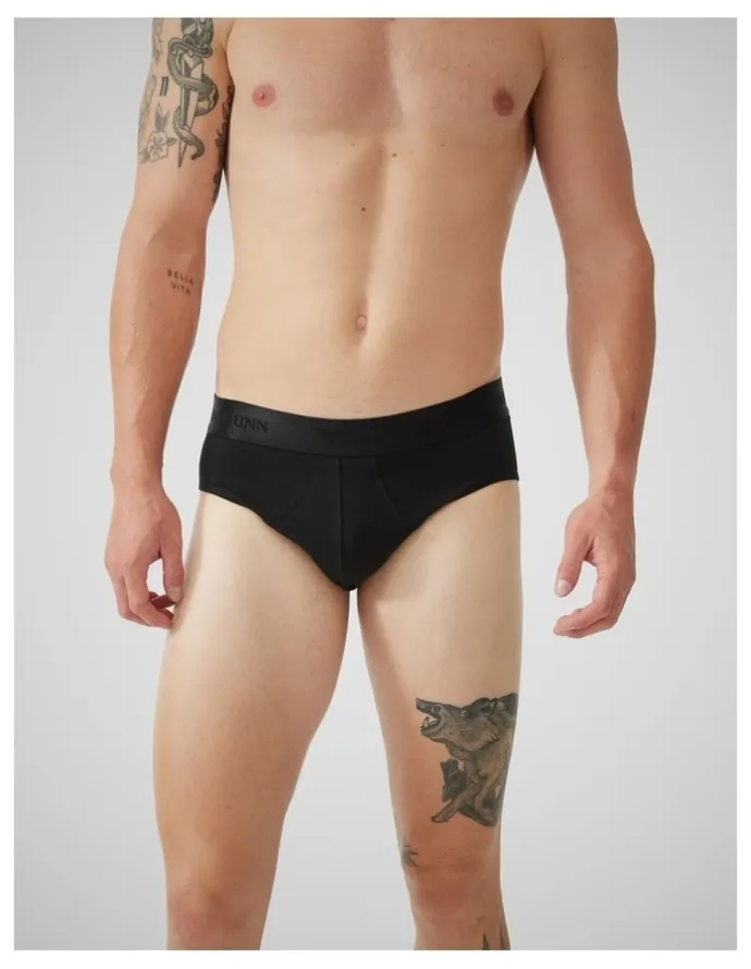 Rodd & Gunn Gunn Shy Brief in Black