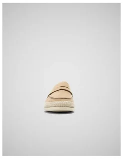 Rodd & Gunn Huaraki Jute Loafer in Stone
