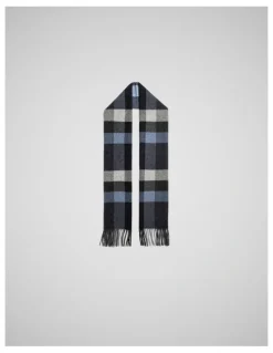 Rodd & Gunn Jervois Road Scarf in Sea