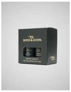 Rodd & Gunn Leather Care Kit in Neutral