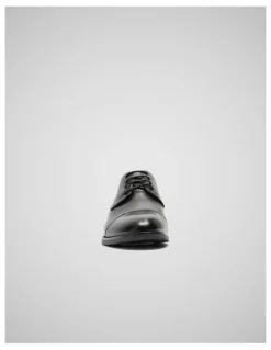 Rodd & Gunn Loburn Derby Shoe in Nero Multi