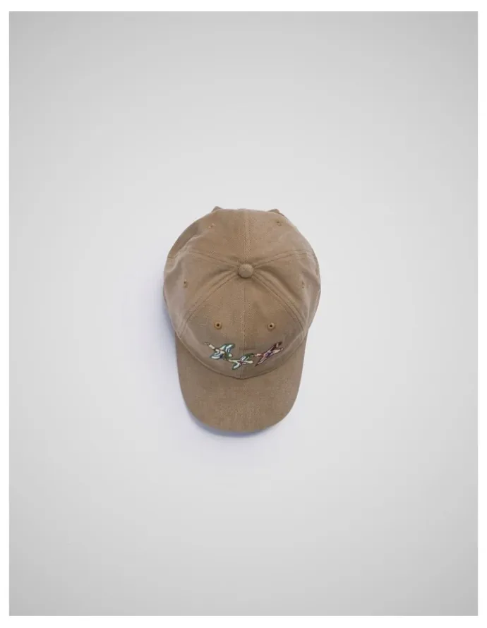 Rodd & Gunn Mallard 2.0 Cap in Tan Oxford