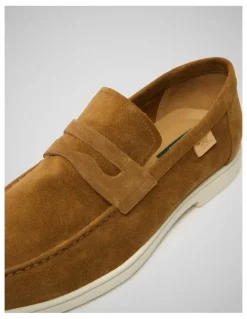 Rodd & Gunn Marsden Bay Loafer in Tobacco