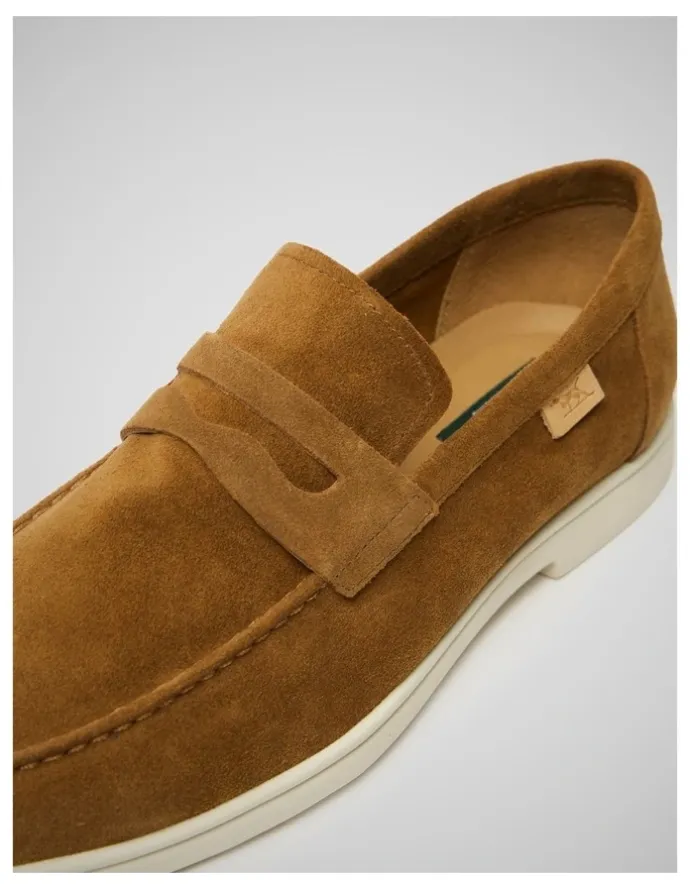 Rodd & Gunn Marsden Bay Loafer in Tobacco