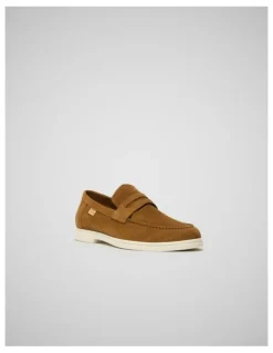 Rodd & Gunn Marsden Bay Loafer in Tobacco