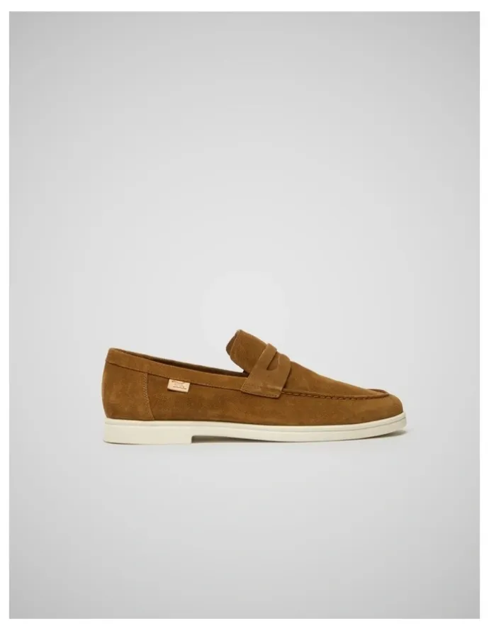 Rodd & Gunn Marsden Bay Loafer in Tobacco