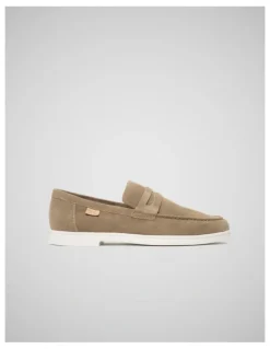 Rodd & Gunn Marsden Bay Loafer in Sand