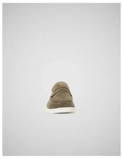 Rodd & Gunn Marsden Bay Loafer in Olive