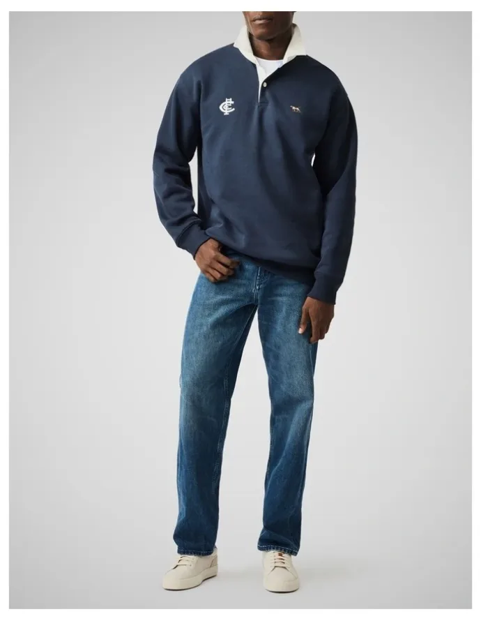 Rodd & Gunn Otago Carlton Sweat
