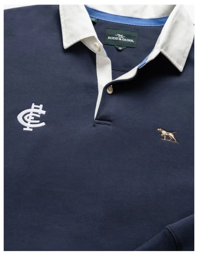 Rodd & Gunn Otago Carlton Sweat