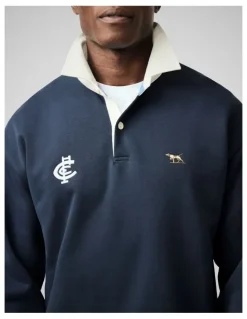 Rodd & Gunn Otago Carlton Sweat
