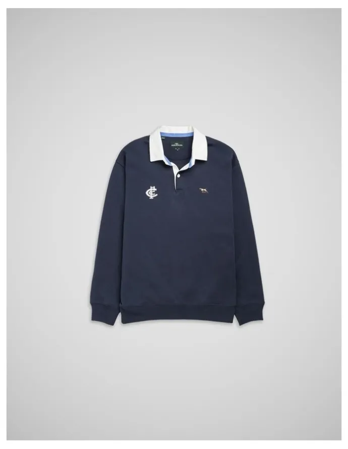Rodd & Gunn Otago Carlton Sweat