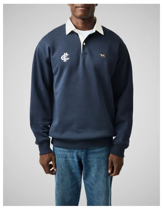 Rodd & Gunn Otago Carlton Sweat