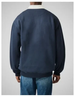 Rodd & Gunn Otago Carlton Sweat