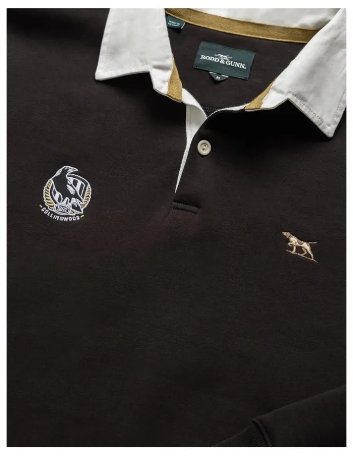 Rodd & Gunn Otago Collingwood Sweat