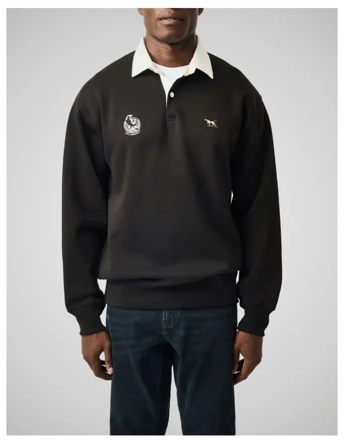 Rodd & Gunn Otago Collingwood Sweat
