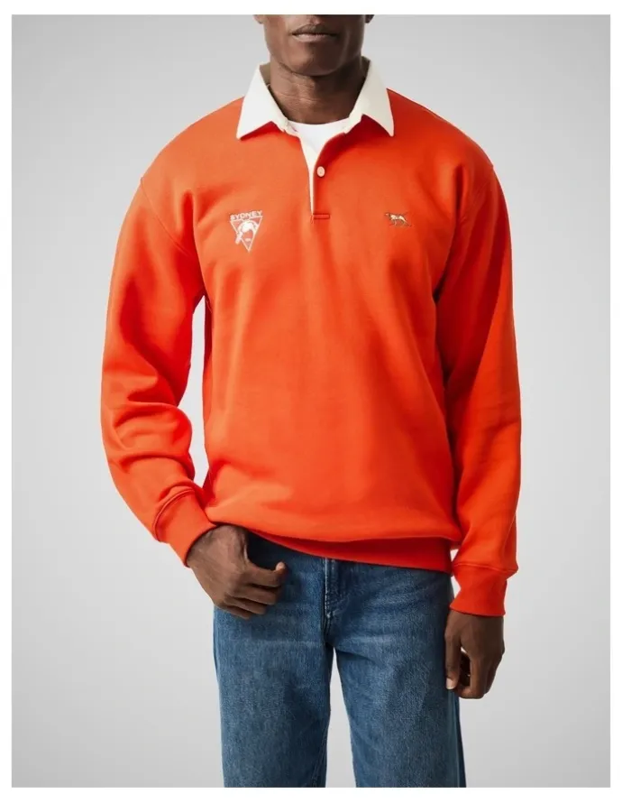 Rodd & Gunn Otago Sydney Swans Sweat