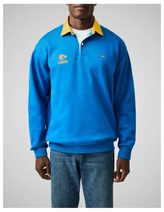 Rodd & Gunn Otago West Coast Eagles Sweat
