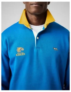 Rodd & Gunn Otago West Coast Eagles Sweat