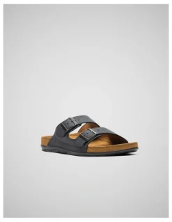 Rodd & Gunn Raglan Slide in Navy