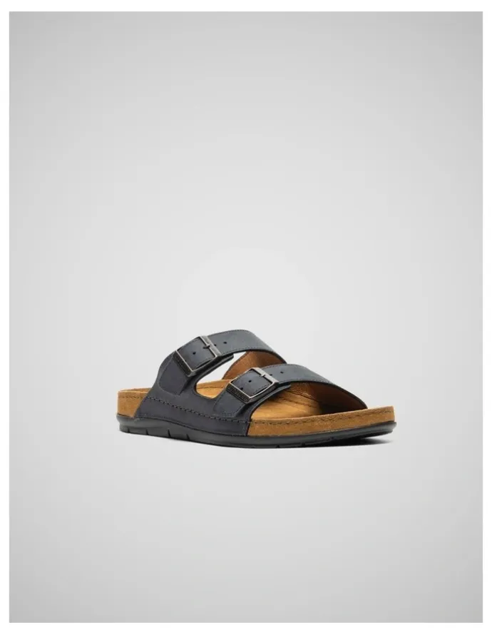 Rodd & Gunn Raglan Slide in Navy