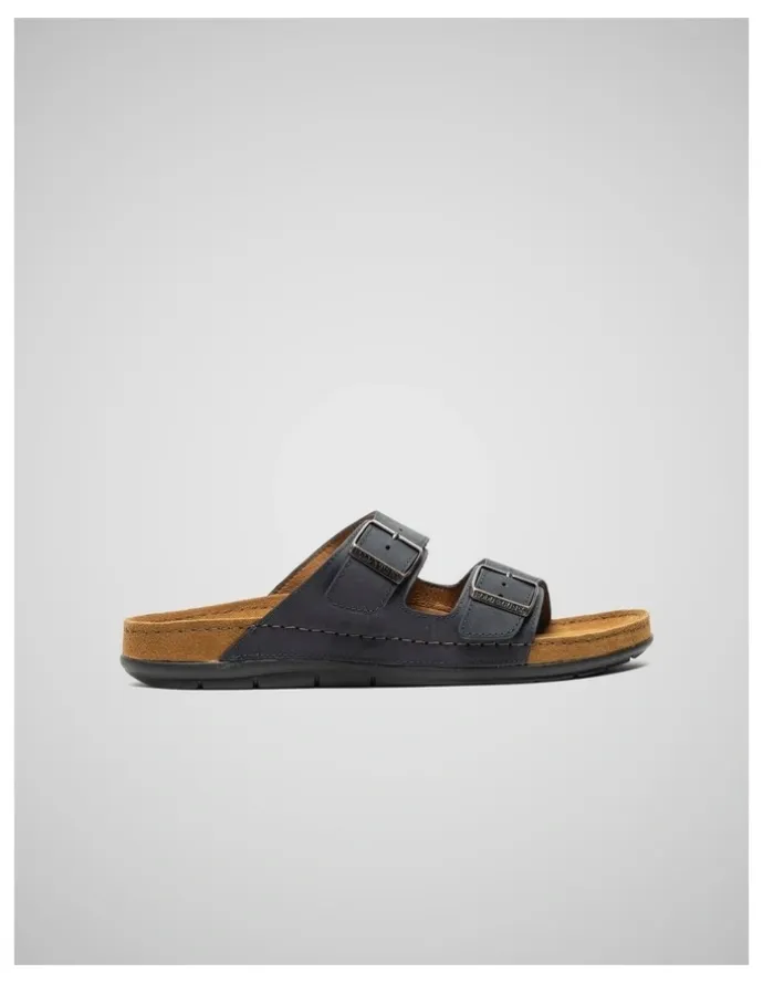 Rodd & Gunn Raglan Slide in Navy