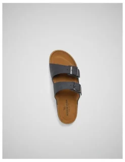 Rodd & Gunn Raglan Slide in Navy