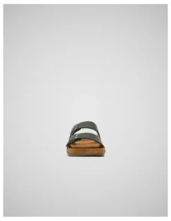 Rodd & Gunn Raglan Slide in Olive