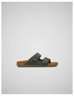 Rodd & Gunn Raglan Slide in Olive