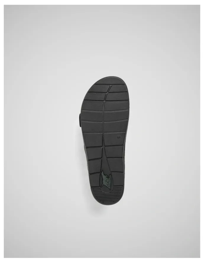 Rodd & Gunn Raglan Slide in Onyx
