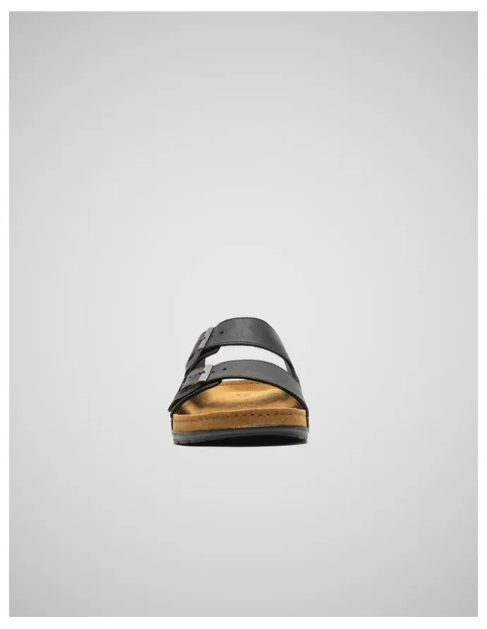 Rodd & Gunn Raglan Slide in Onyx