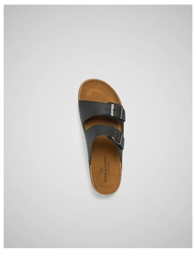 Rodd & Gunn Raglan Slide in Onyx