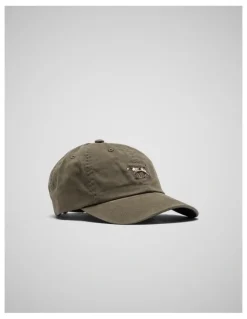 Rodd & Gunn Signature cap in Forest