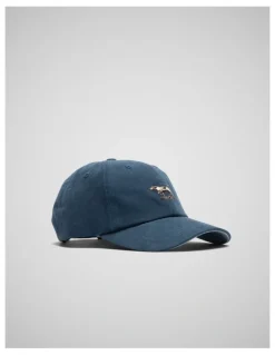 Rodd & Gunn Signature Cap in Aegean Blue Oxford