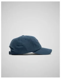 Rodd & Gunn Signature Cap in Aegean Blue Oxford