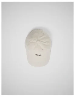 Rodd & Gunn Signature Cap in Natural