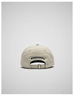 Rodd & Gunn Signature Cap in Natural