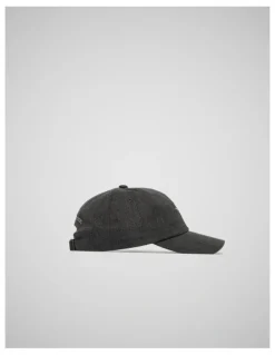 Rodd & Gunn Signature Cap in Carbon Oxford