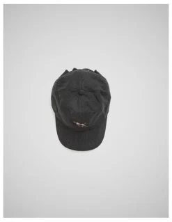 Rodd & Gunn Signature Cap in Carbon Oxford