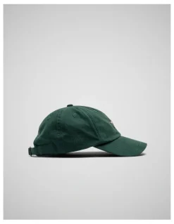 Rodd & Gunn Signature Cap in Bottle Green Oxford