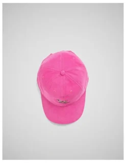 Rodd & Gunn Signature Cap in Fuchsia