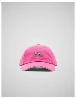 Rodd & Gunn Signature Cap in Fuchsia