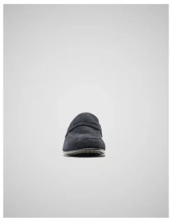 Rodd & Gunn Spiga Loafer in Deep Blue