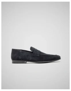 Rodd & Gunn Spiga Loafer in Deep Blue