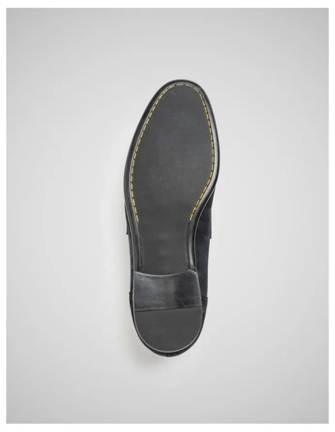 Rodd & Gunn Spiga Loafer in Deep Blue